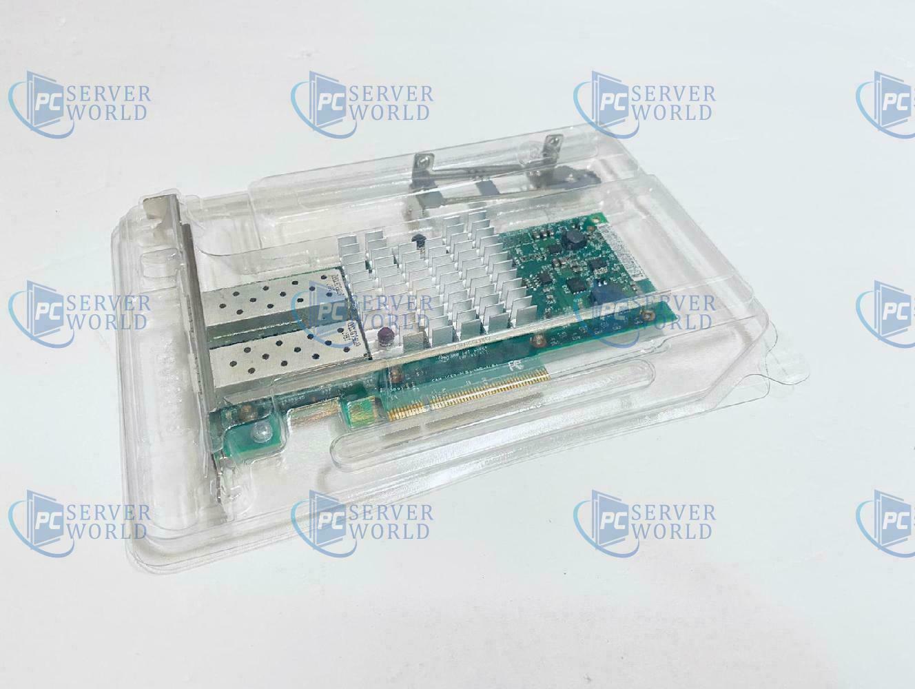 669279-001 Genuine HP NC560SFP+ 10GB 2-PORT NETWORK CARD 665247-001 665249-B21