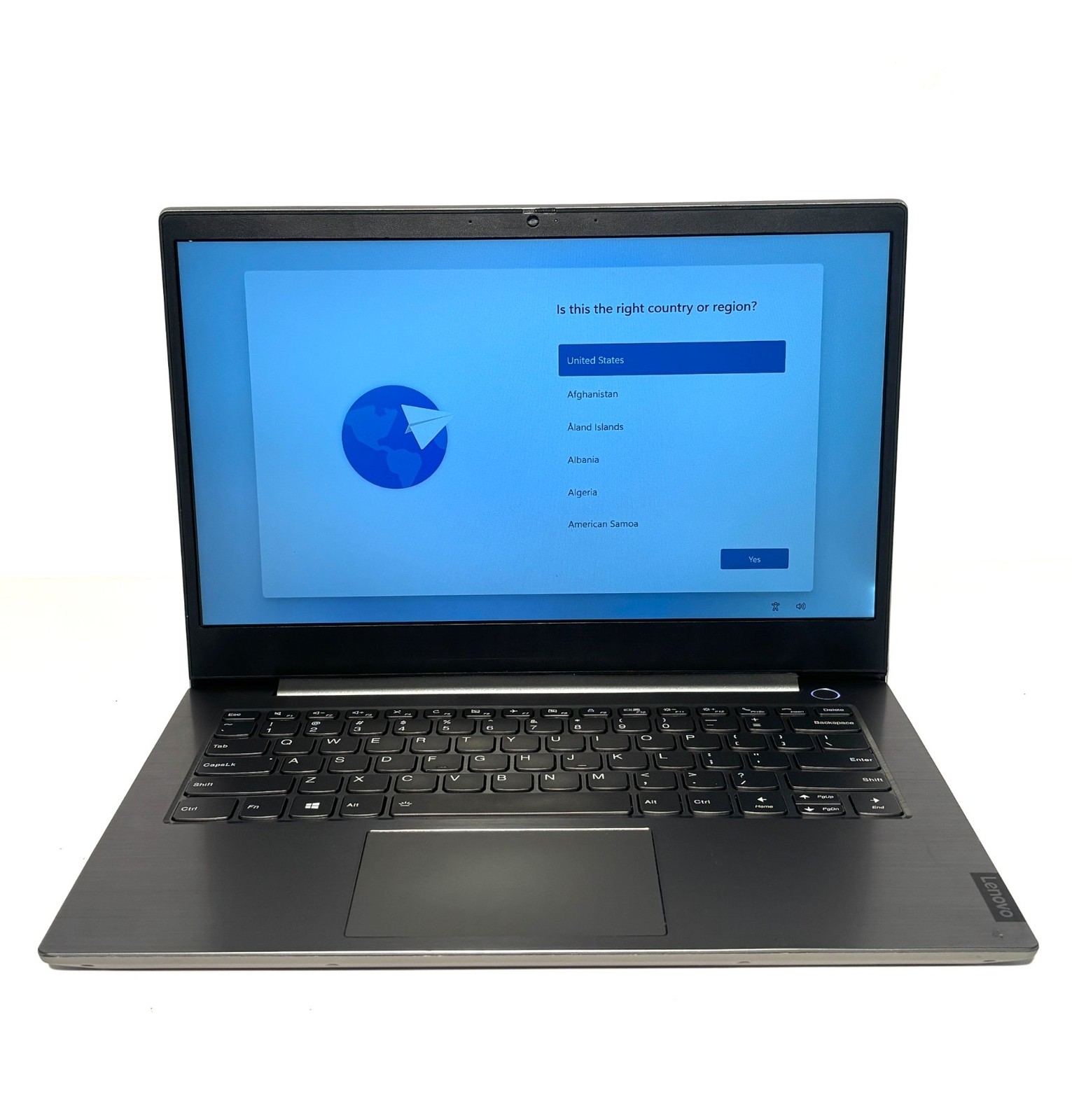 Lenovo ThinkBook 14-IIL - 14" FHD, 1.0GHz i5, 8GB RAM, 256GB SSD, Windows 11 Pro
