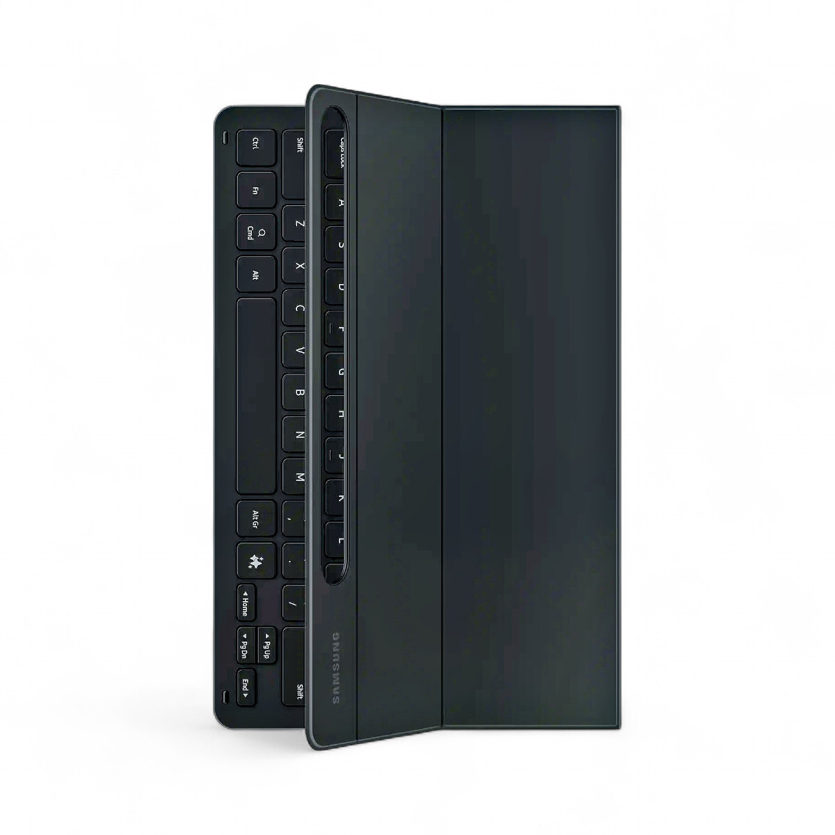 Samsung Galaxy Tab Book Cover Keyboard Slim AI Key S9, S9 FE, S10 FE, S10 Lite
