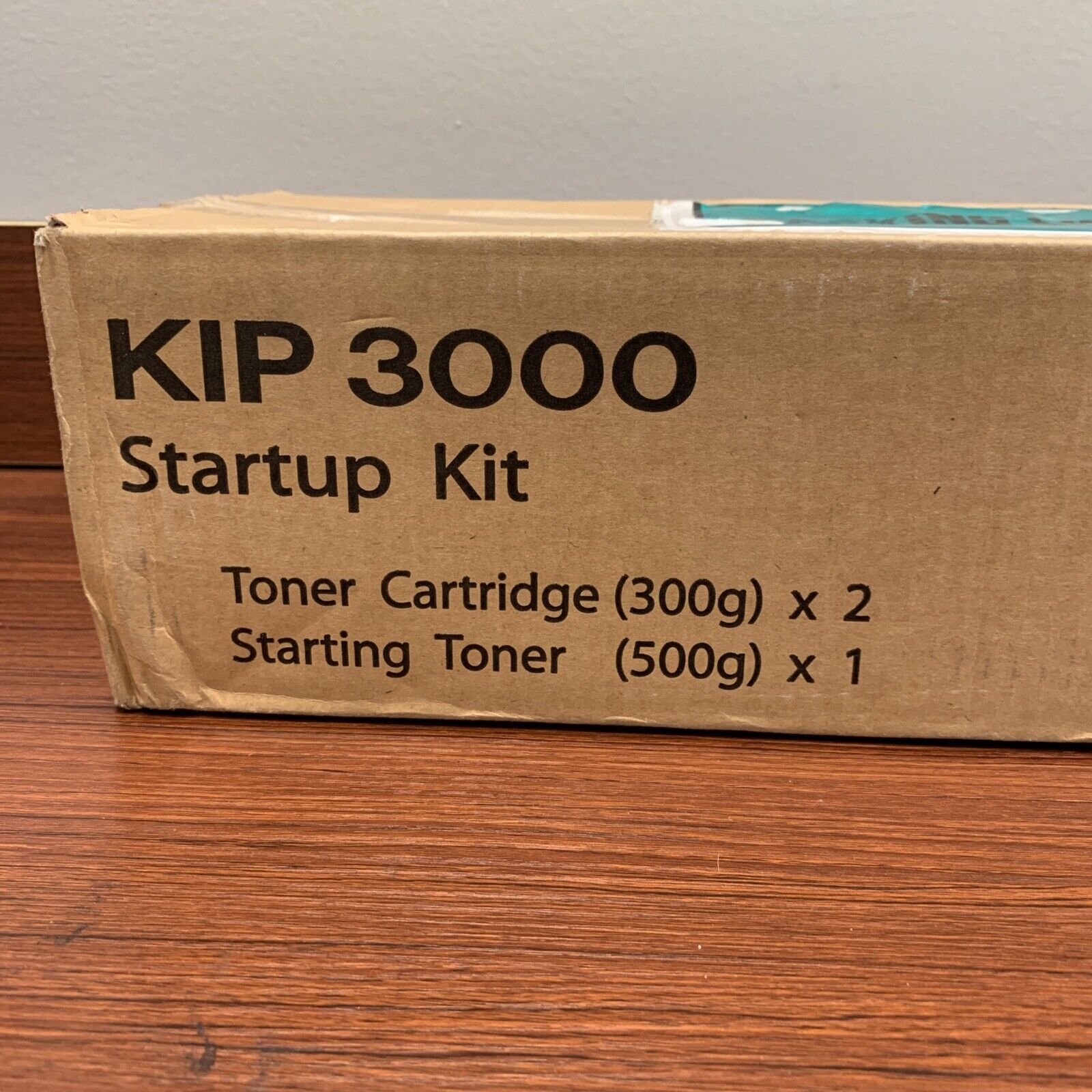 Z050980010-Genuine Kip 3000 Start Up Kit, Kip 3000