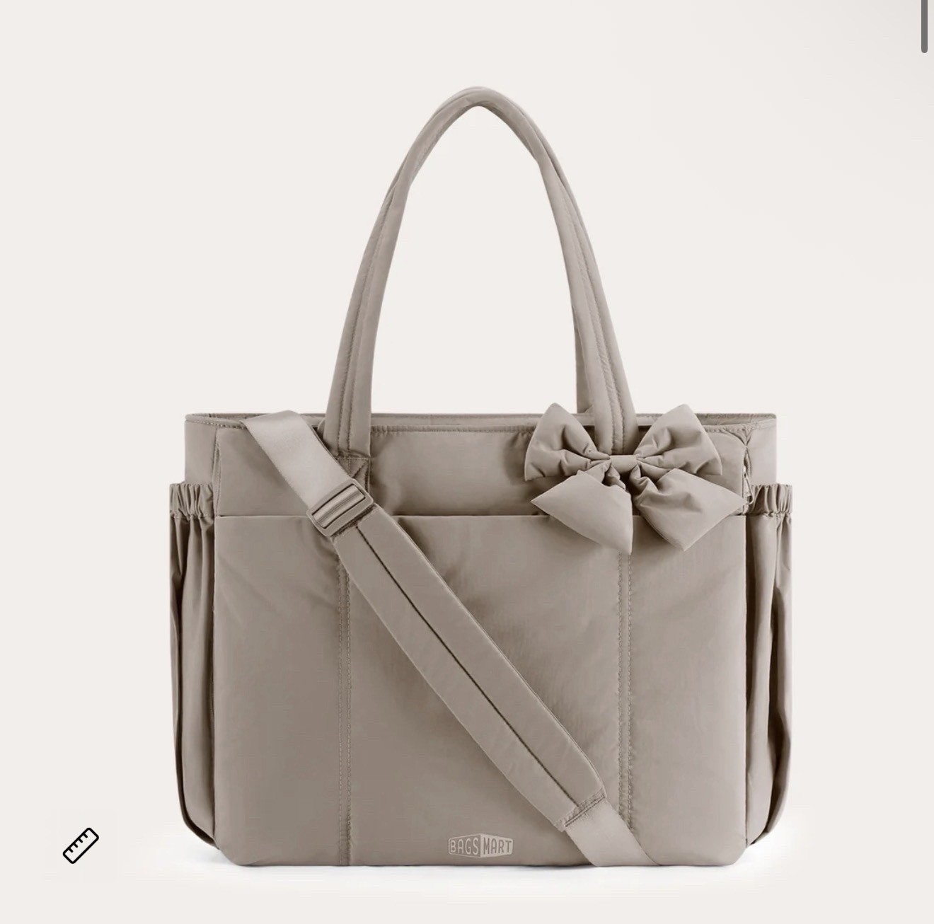 Crush 23L Laptop Tote Large bag