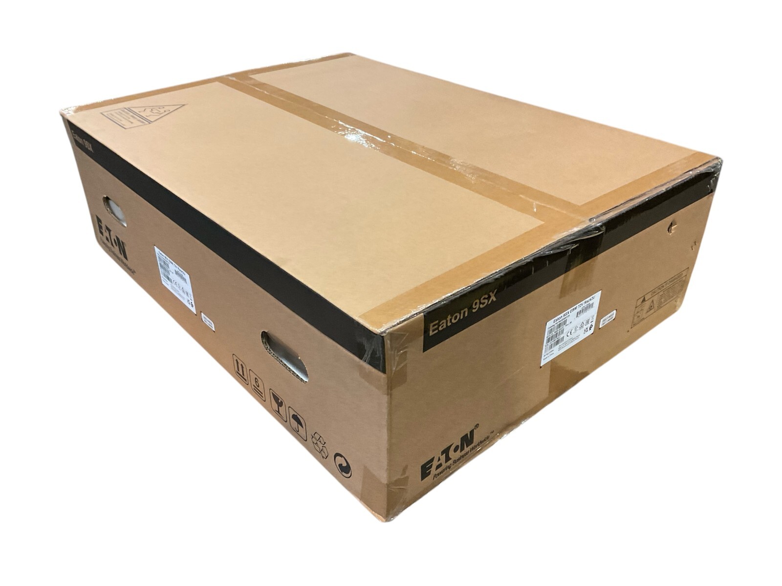 New Eaton 9SXEBM72R 9SX extended battery module for 9SX2000IR (EBM), 72V, 2U