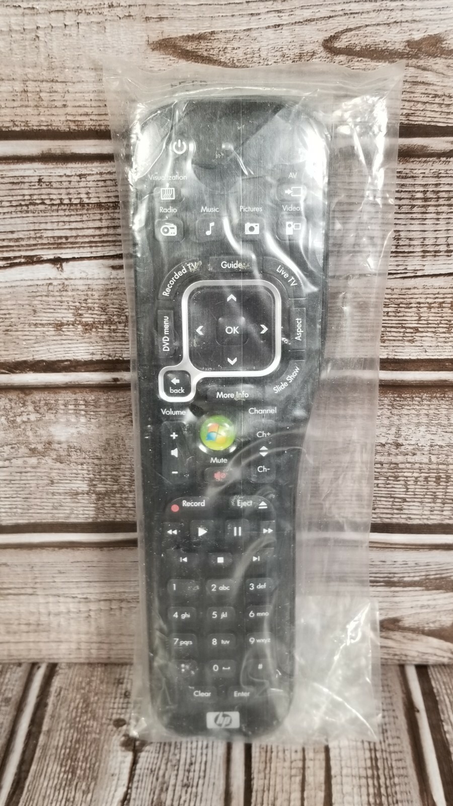 Genuine HP Compaq 533042-ZH1 TouchSmart Remote Control 512281-001 SEALED NEW
