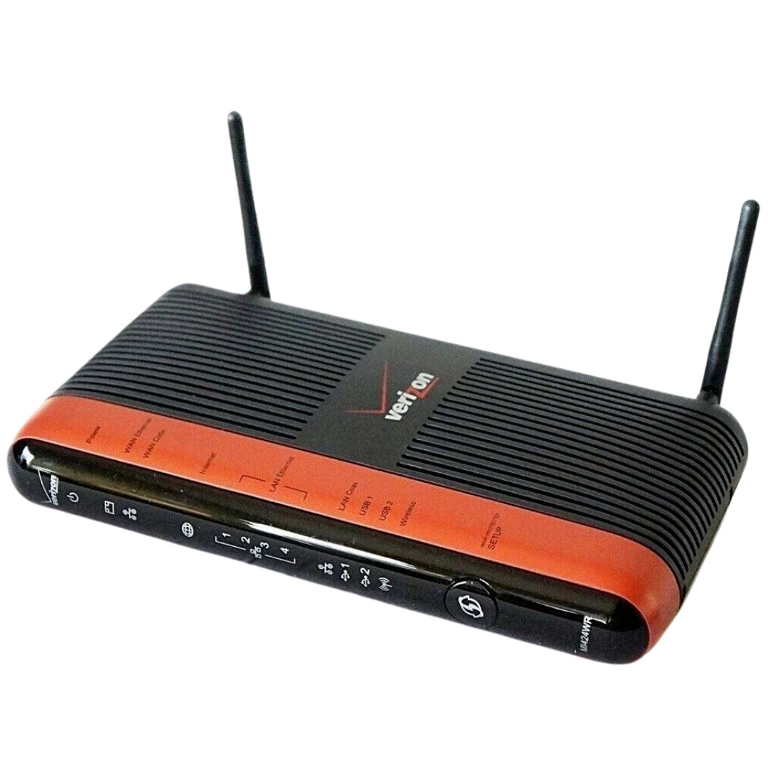 Verizon Fios Wireless Router Actiontec Rev 1 Gigabit WiFi Dual Band Device Only