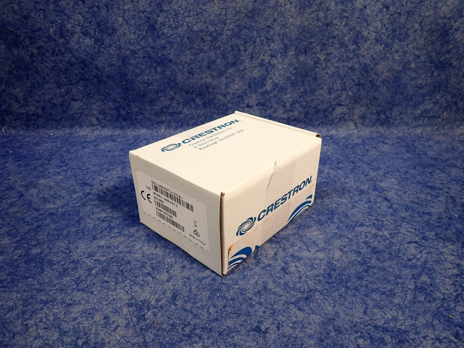 NEW Crestron USB-EXT-2-LOCAL USB over Category Cable Extender, Local (C17)