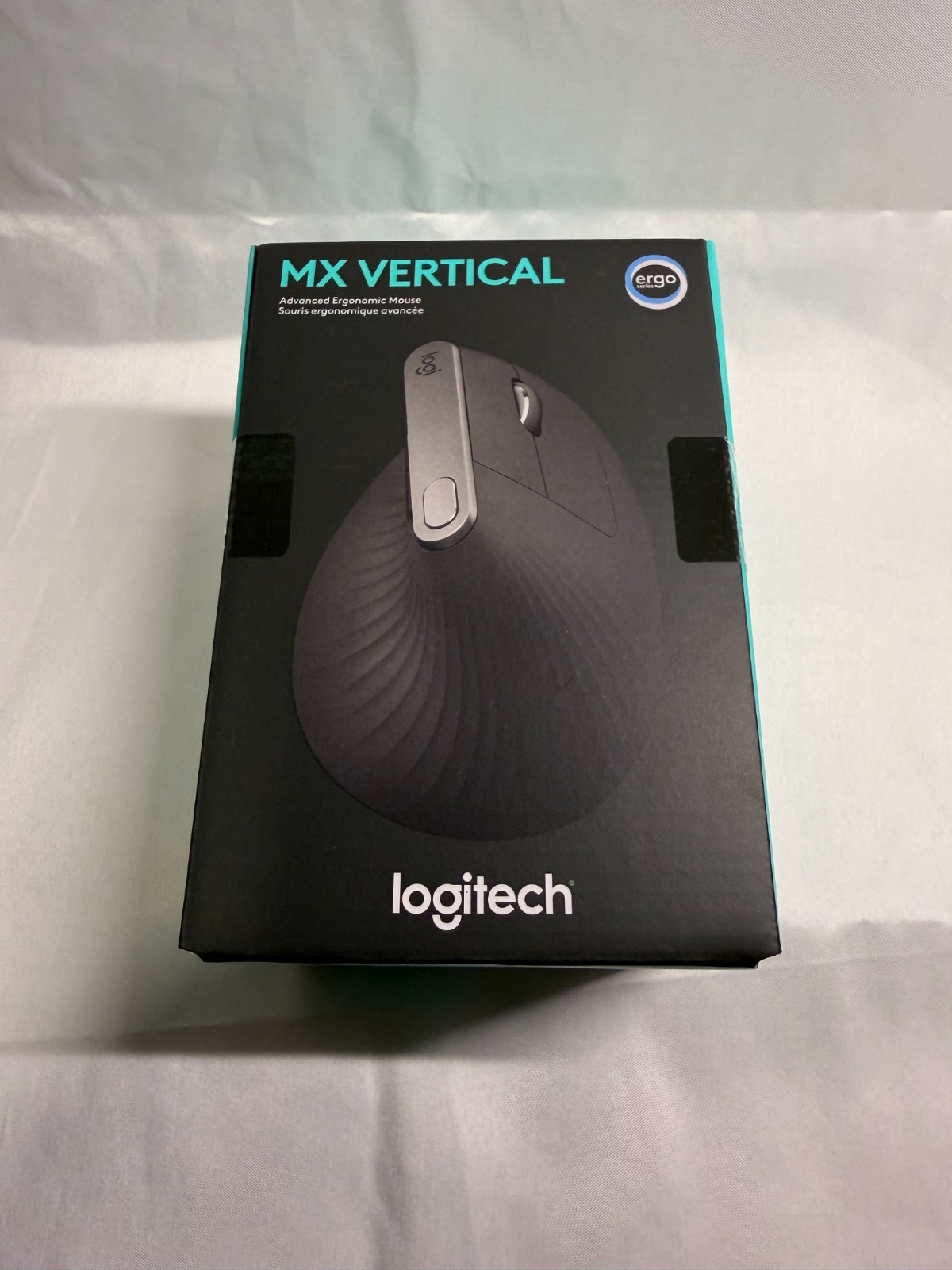 **GENUINE - NEW - SEALED** Logitech MX Vertical Mouse (ergo series)