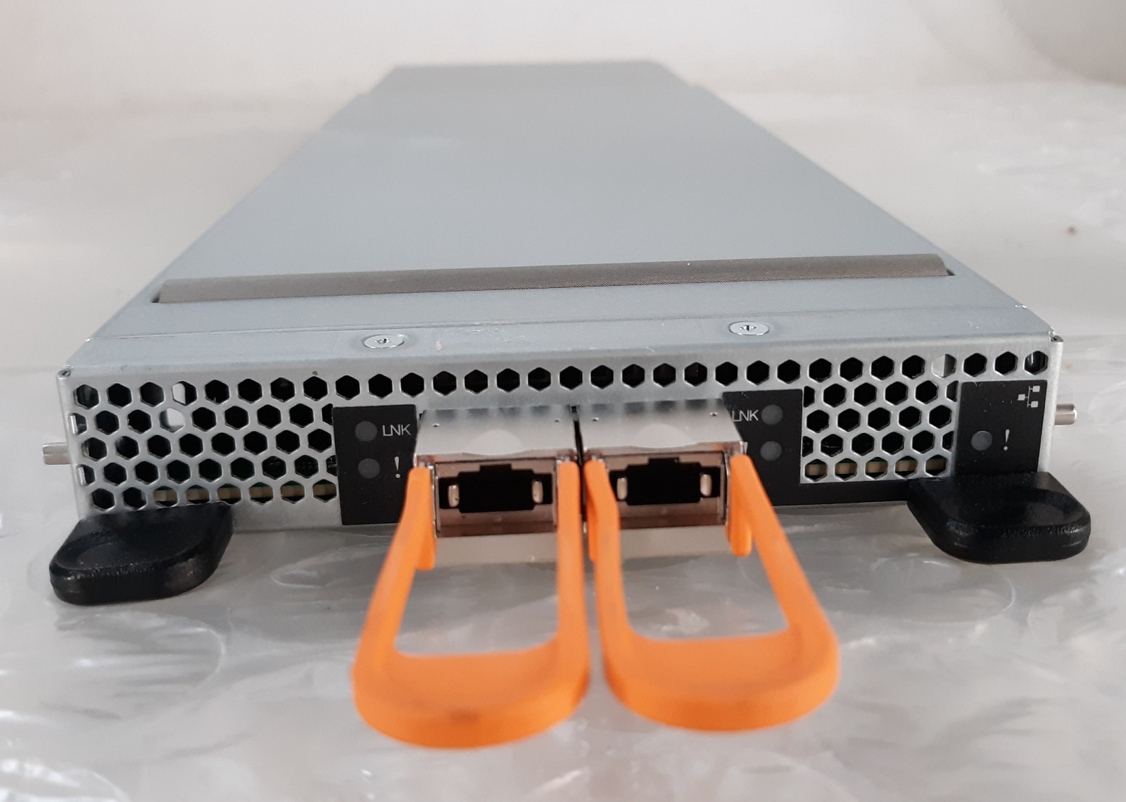 NetApp 111-02590+B0 2-Port 40Gbe Network Interface Card w/ 2x Avago 40Gbps QSFP