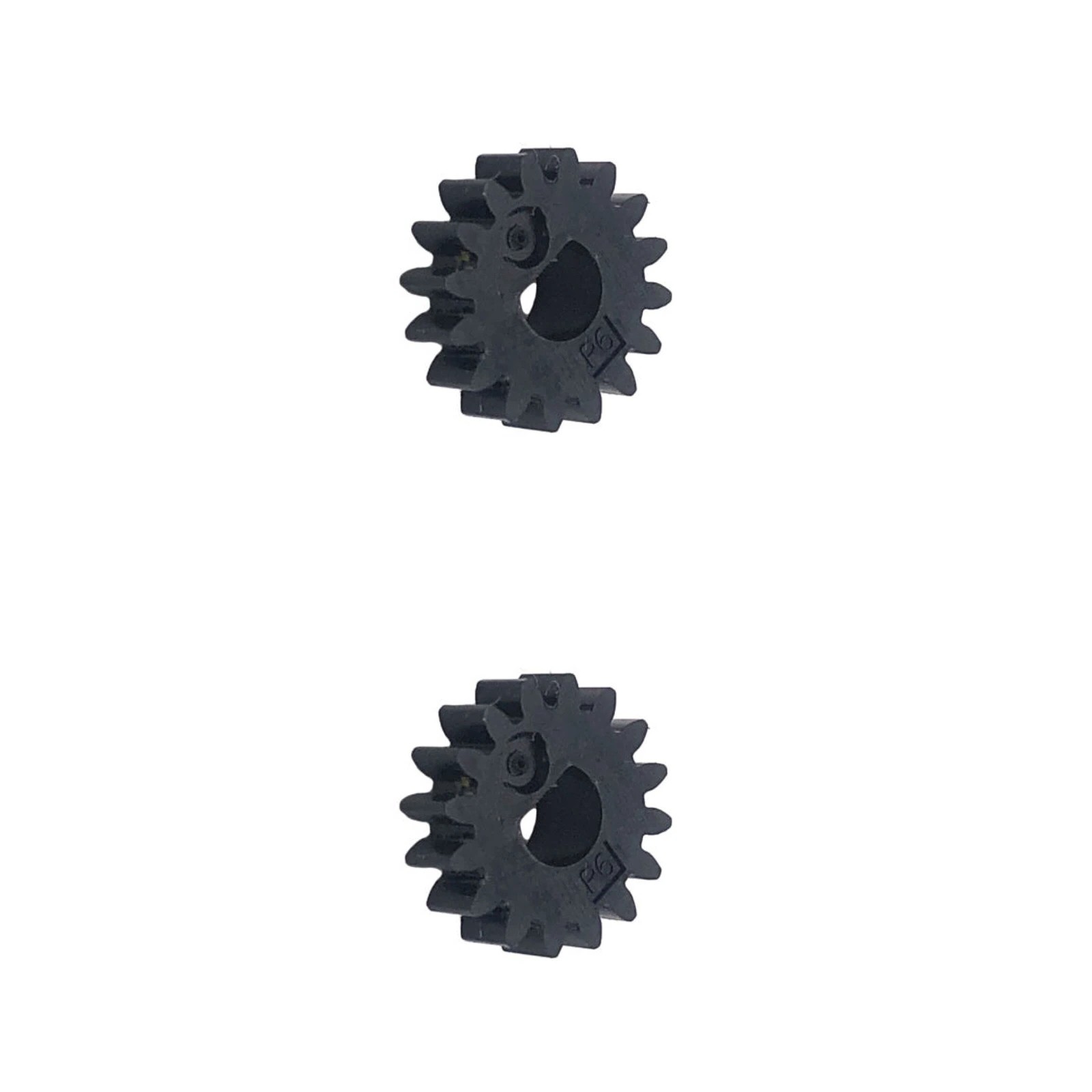 2pcs Paper Output Gear Fits For Epson TM-U220PD TM-U220B U220PD U220PB TM-U220PA