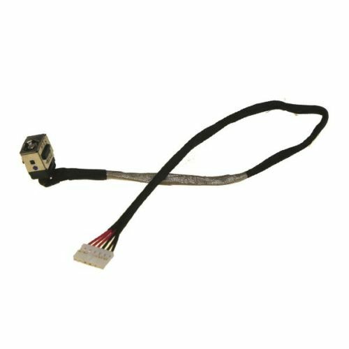 AC DC Power Jack For MSI CX61 2OC CX61 2PC CX61 2QC Laptop Charging Port Cable