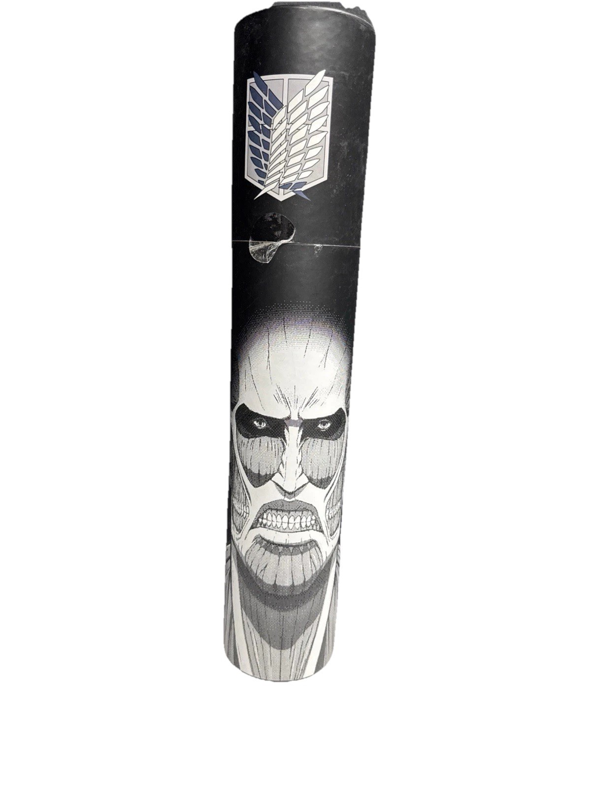 Higround x Attack on Titan Mousepad – Colossal Titan – Limited Edition – NEW