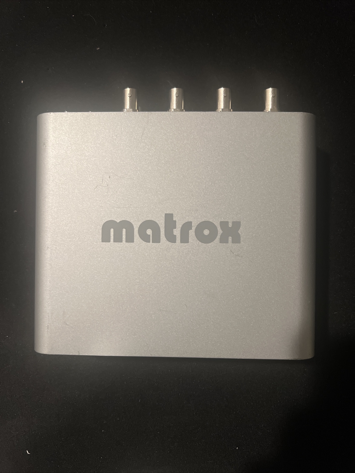 Matrox MX0-/N External Video I/O