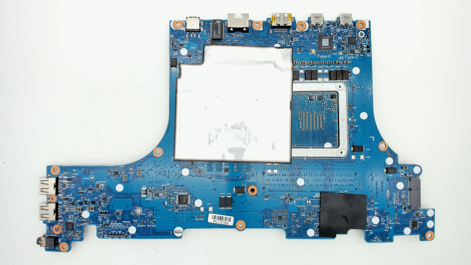 ASUS ROG Strix G17 G713PV Ryzen 9 7945HX RTX 4060 Laptop Motherboard