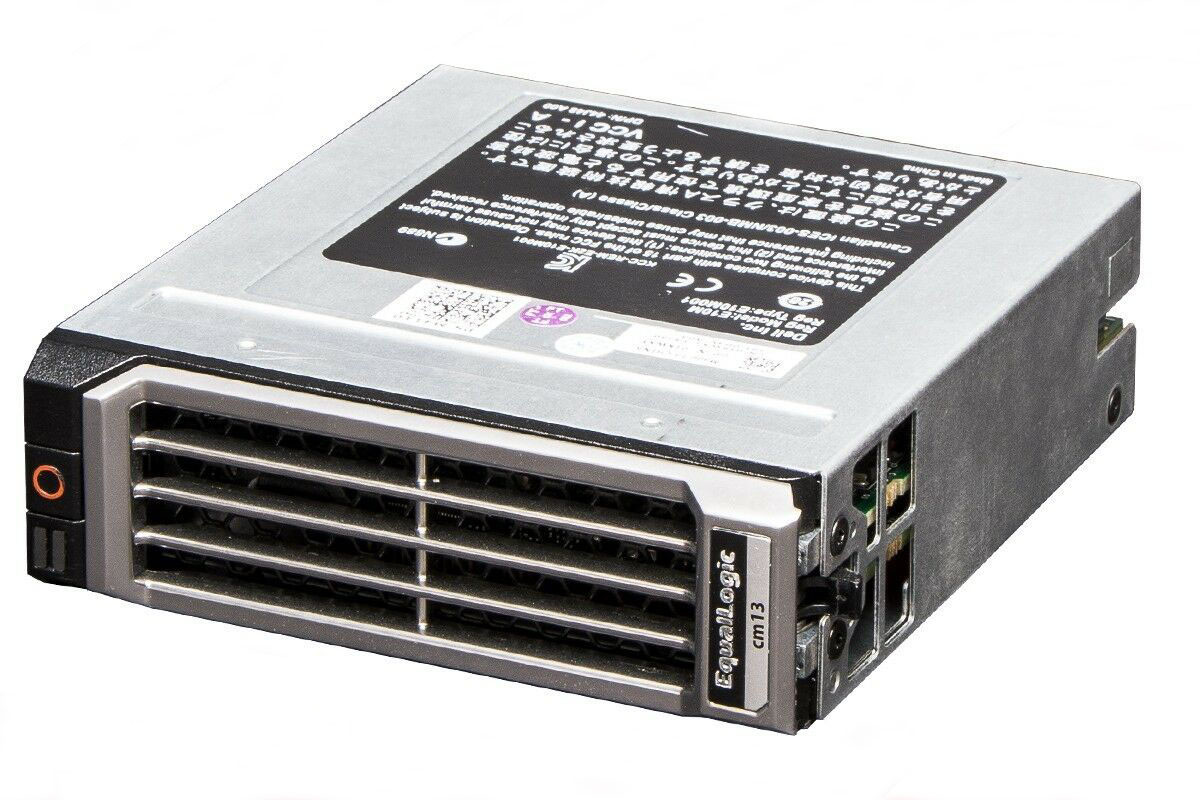 Dell EqualLogic CM13 Type 13 Controller Control Module 2x 10Gb  PS-M4110 13KWF