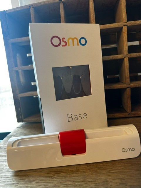 Osmo Genius Base for iPad w/ Red Reflector Mirror Replacement GEN 1 2014