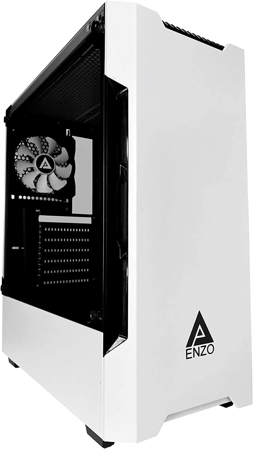 Gaming Computer Radeon 9060 XT 16GB AMD RYZEN 7 5700X3D 64GB RAM 4TB NVME SSD