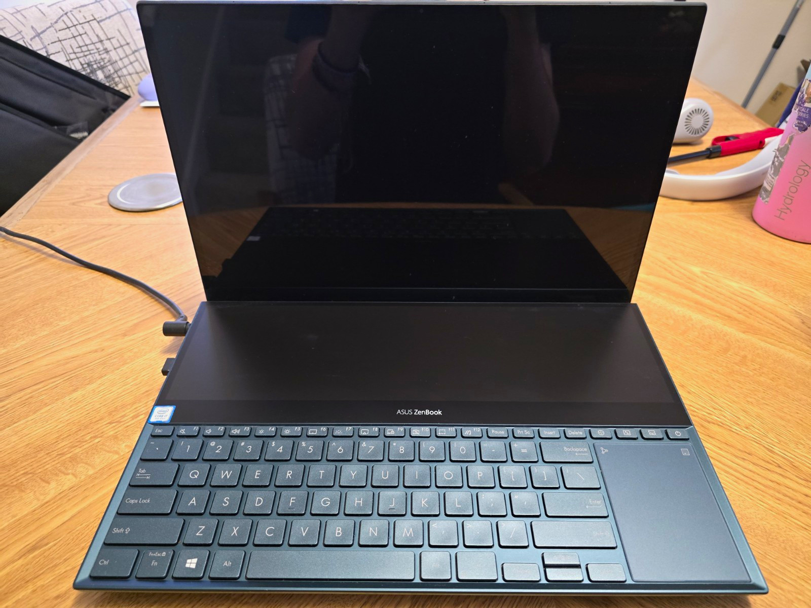 ASUS ZenBook Pro Duo UX581G RTX 2060 i7 - Used - Please Read Description