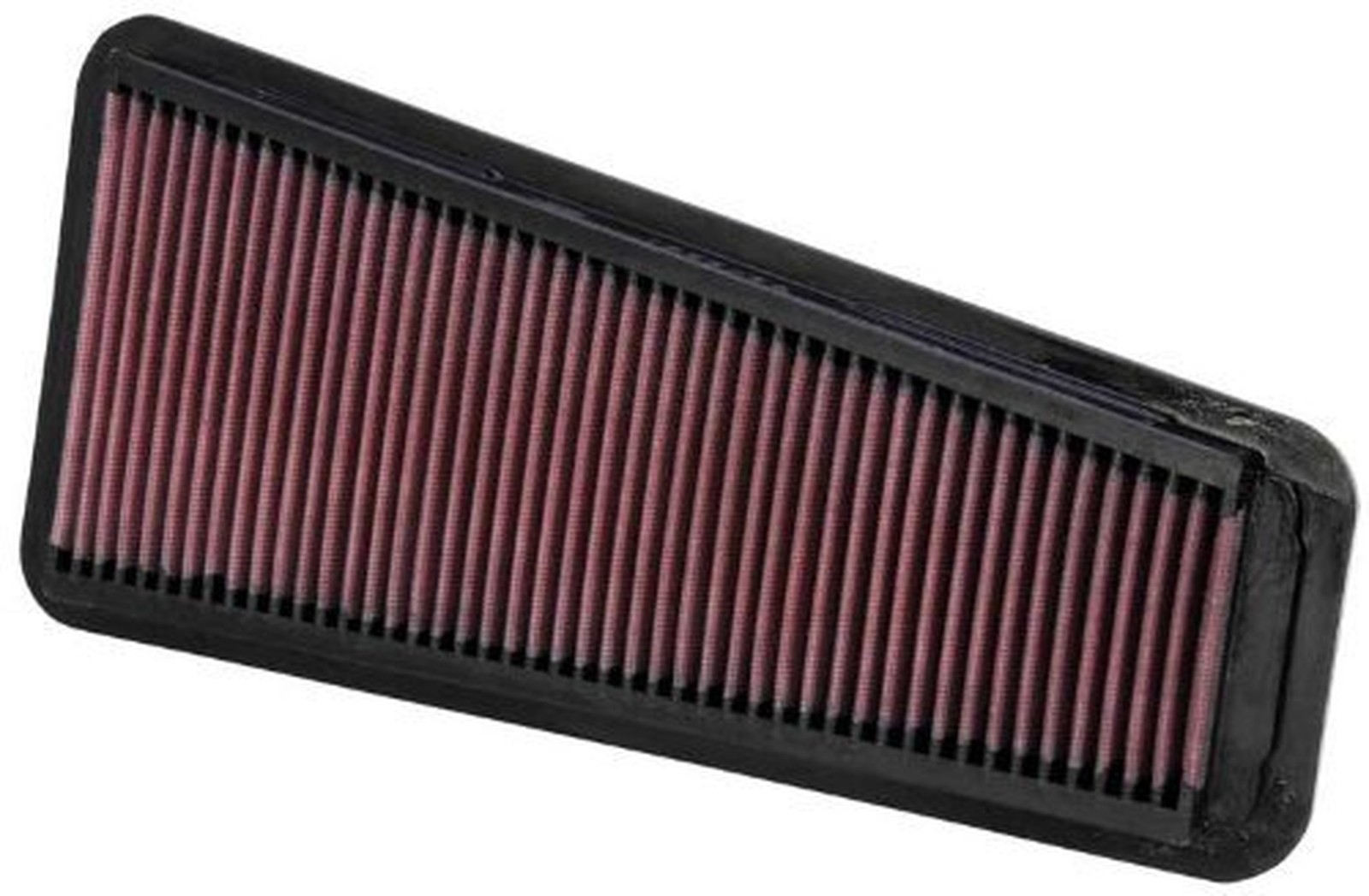 K&N 33-2281 Performance Air Filter with Filter Care Service Kit for 2004-2009...