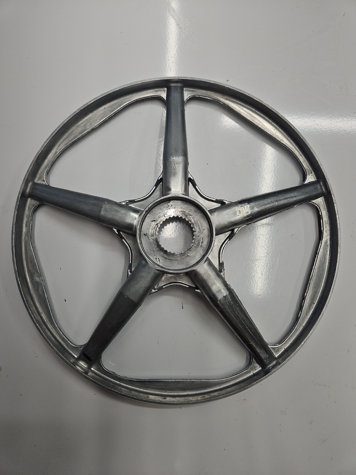 Samsung OEM DC66-00936A - WASHER PULLEY
