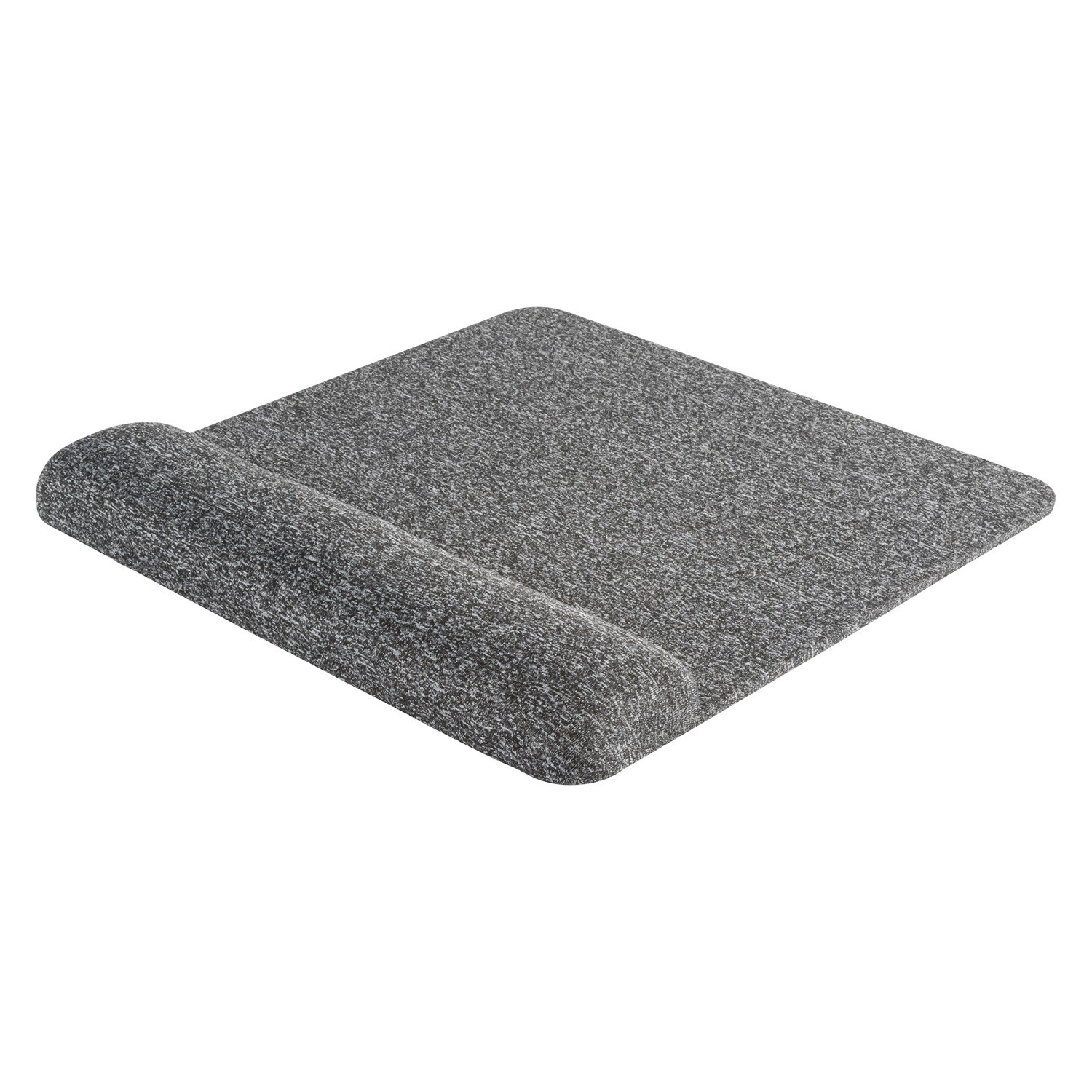 Allsop Premium Plush Mousepad with Wrist Rest - [32311] (asp-32311) (asp32311)
