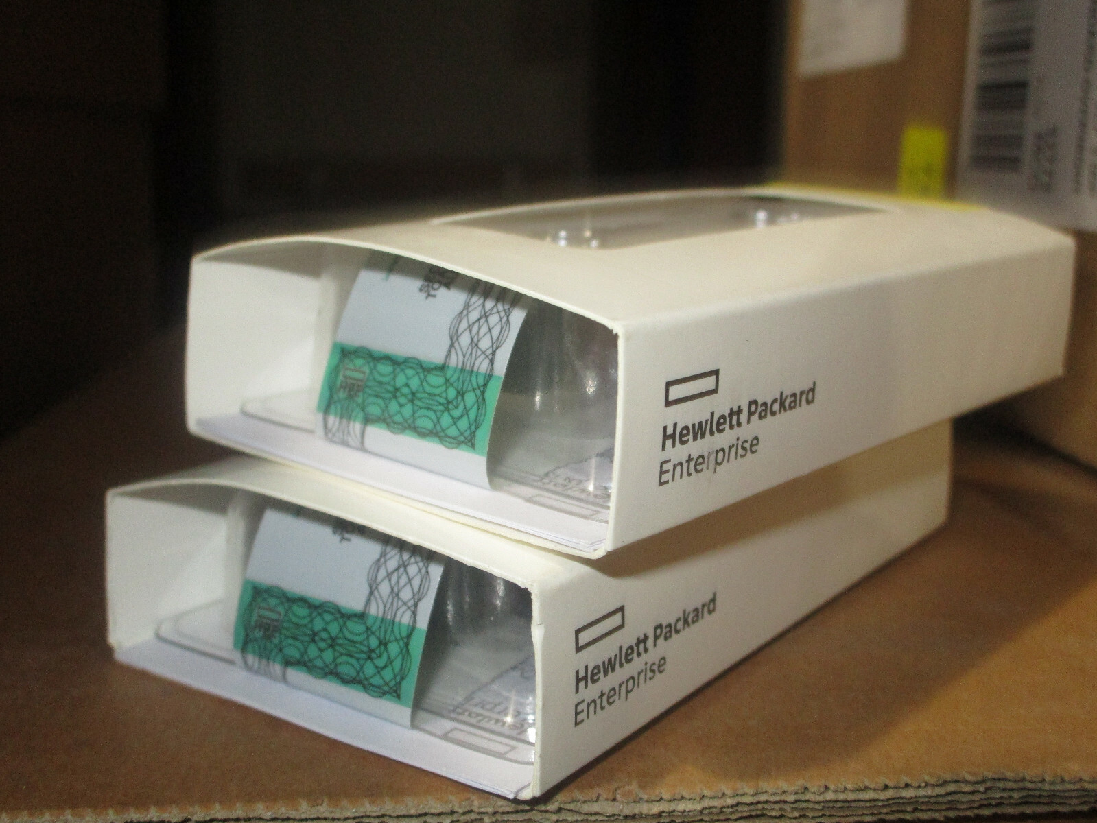 JD093B - HPE ORIGINAL  X130 10G SFP+ LRM  XCVR -  BRAND NEW FACTORY SEALED