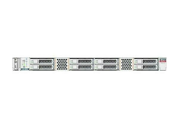 Oracle EXADATA DATABASE NODE X8-2  2x 2.4GHz 24-Core 512GB 4 x 1.2TB Disk RAID