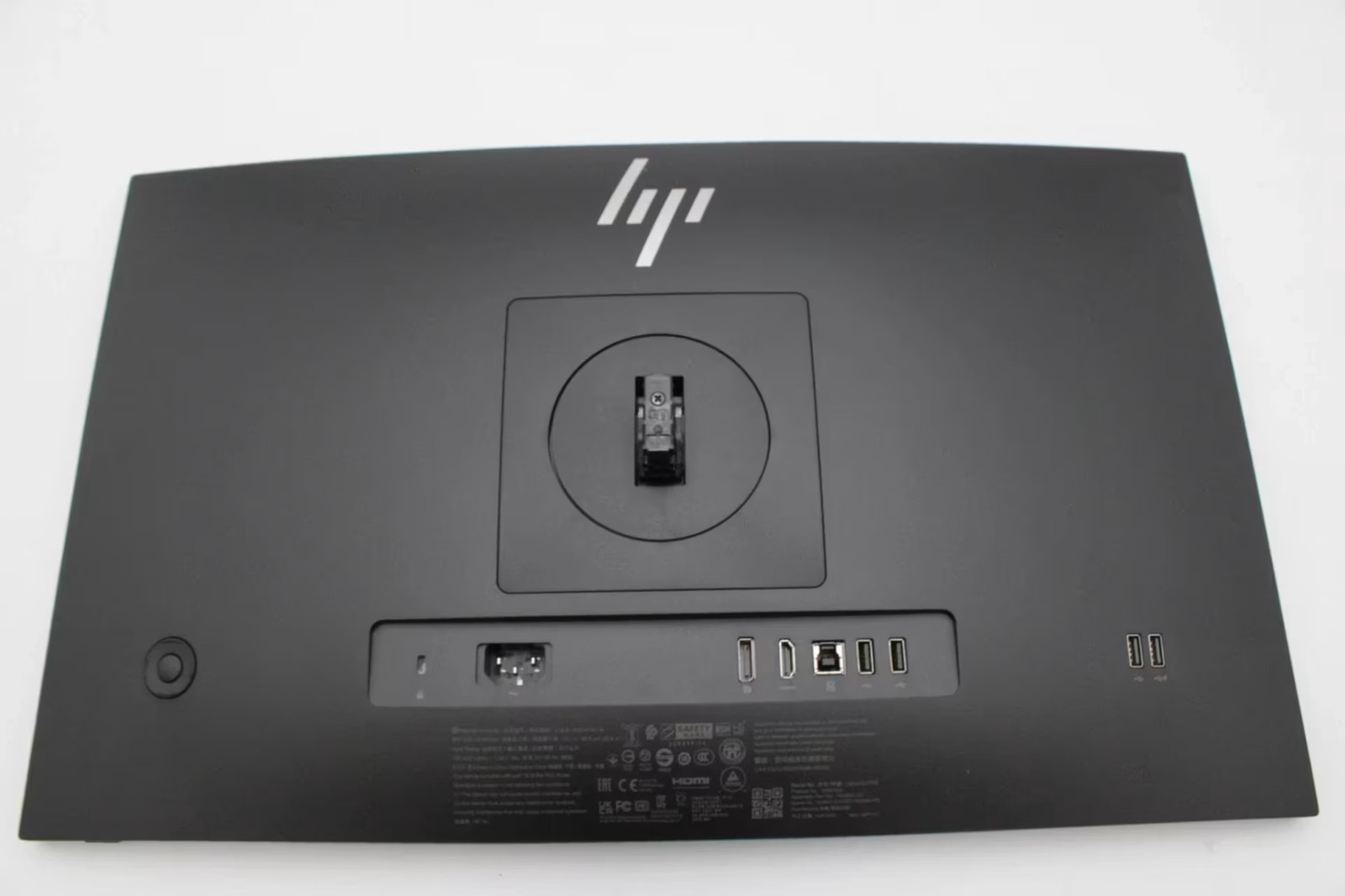 HP E24 G5 FHD Monitor w/ Stand in Box