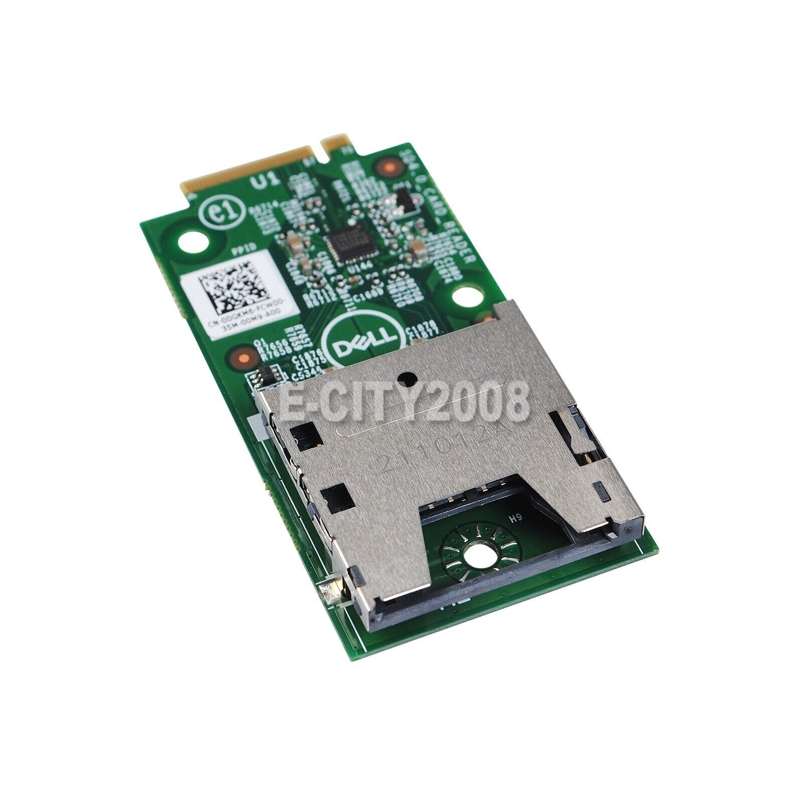 Card Reader SD4.0 for DELL OptiPlex 7080MT 7090MT 7000 7071MT 0GKM6 GKM6