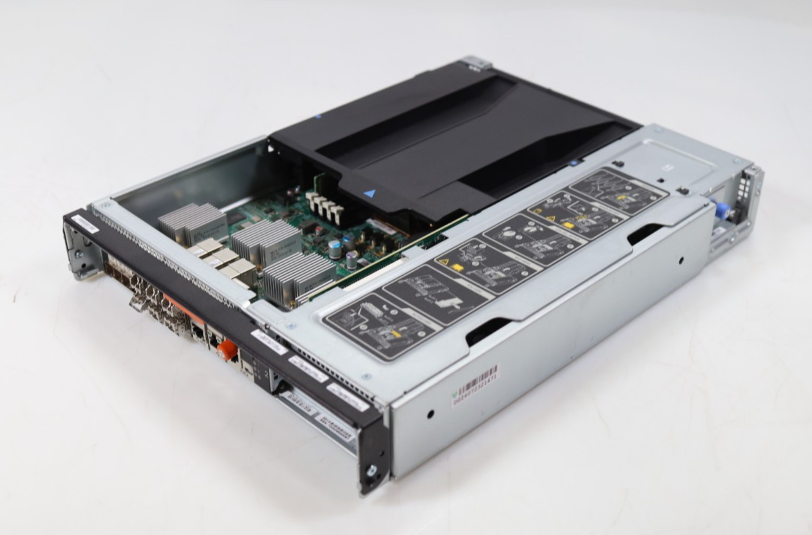 NetApp FAS8200 Filer Head Controller Board 111-02493 111-02493+E1 No RAM