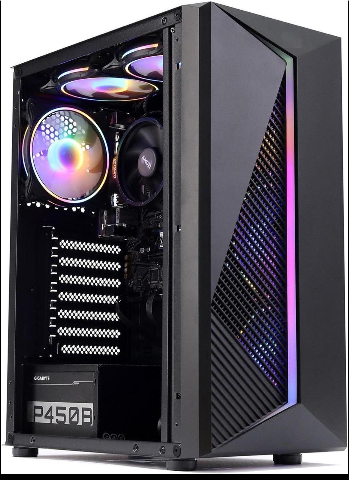 Gaming Pc Runs Great