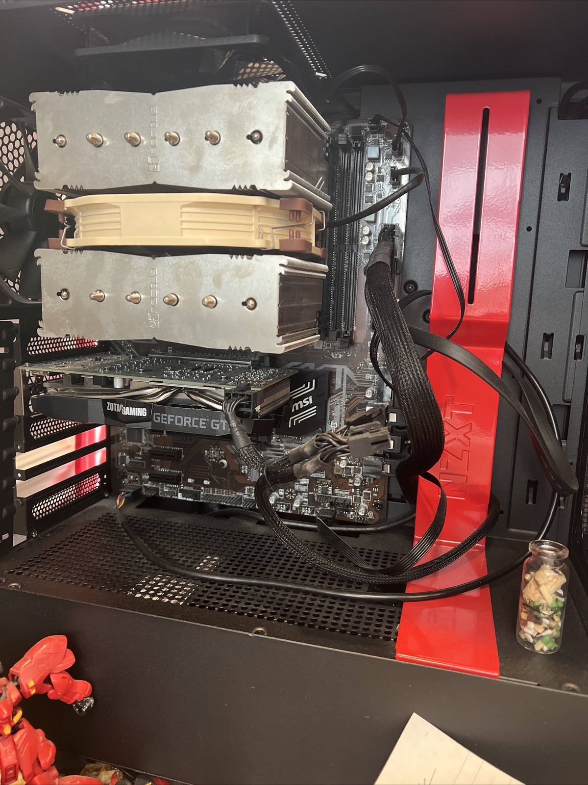 gaming pc full setup used