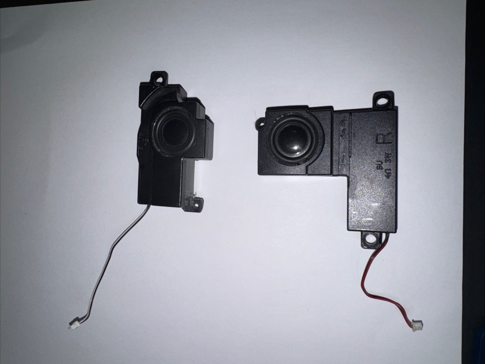 Asus 15.6" N55S Genuine Laptop Speaker Set Left & Right  Speakers GLP*