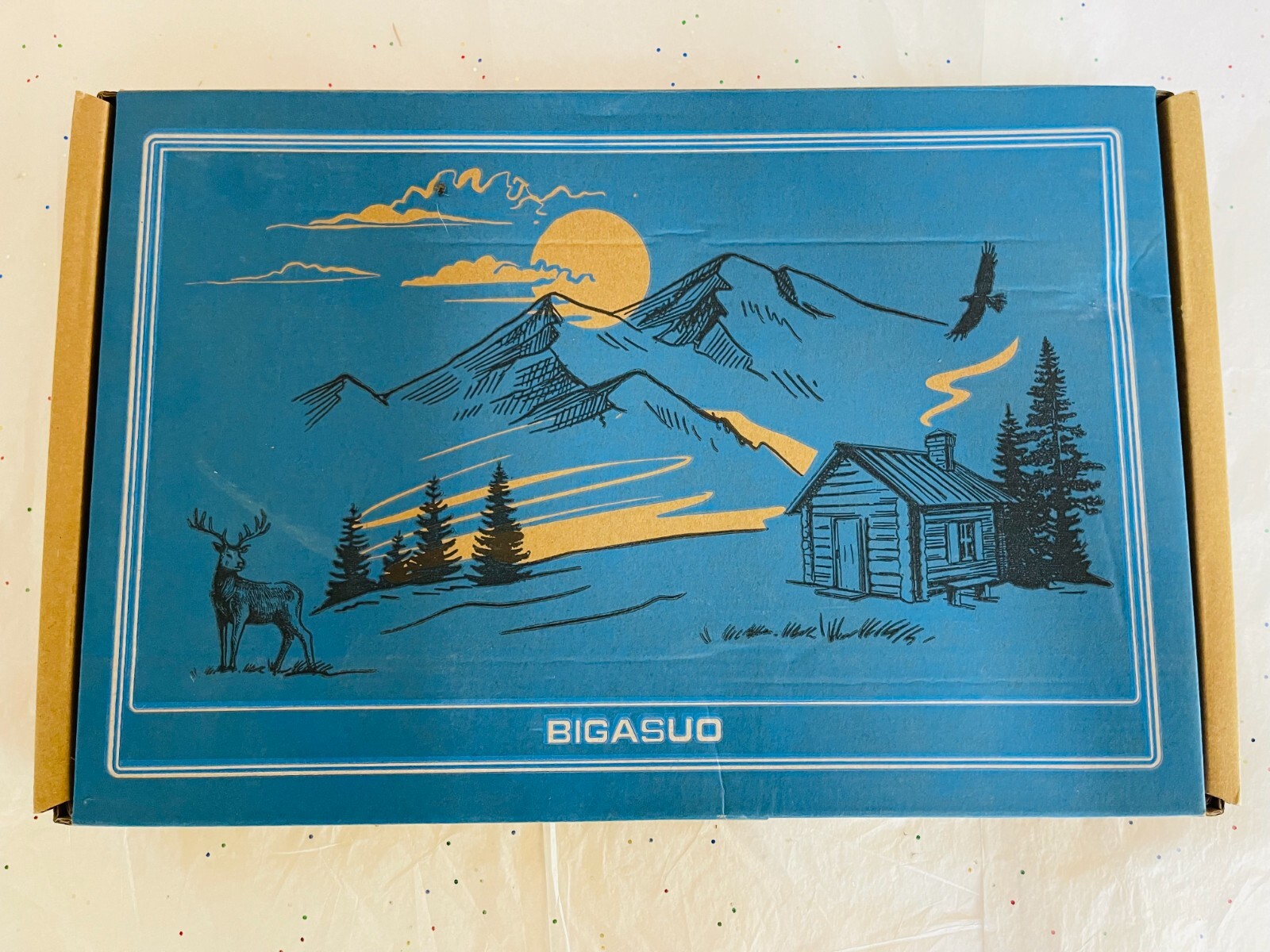 New Bigasuo Portable Monitor 15.6" IPS screen Ultra slim Multi Connections