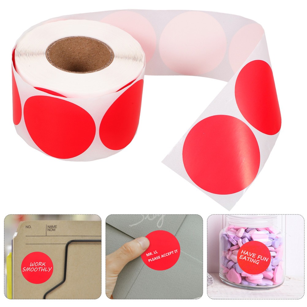 Self Adhesive Label Sticker Sticky Labels for Printer Printable Stickers