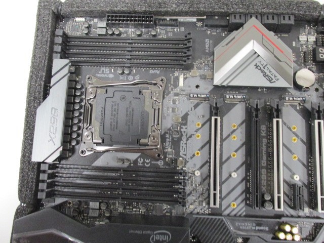 AS ROCK FATALITY X299 GAMING K6