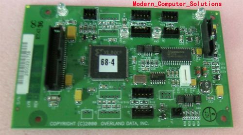 COMPAQ HP MSL5000 / 6000 LIBRARY CONTROL PANEL PC BOARD
