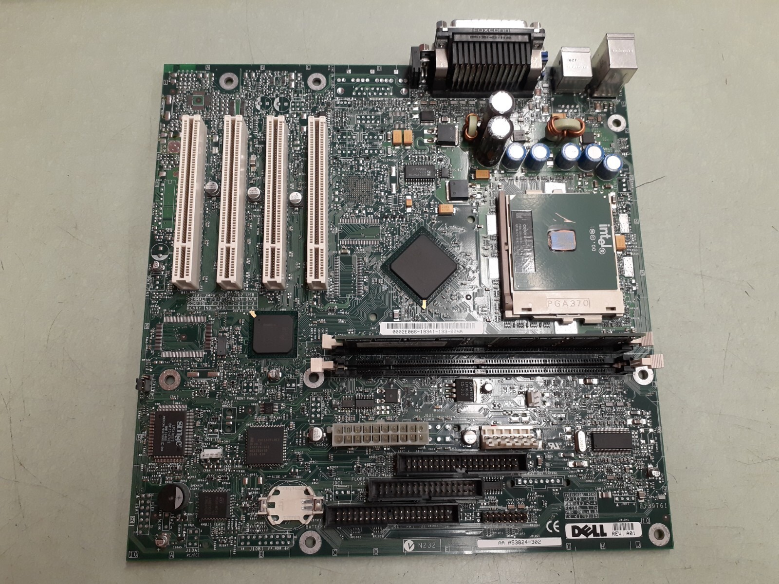 DELL AA A53824-302 MOTHERBOARD / SL5LX / 128MB