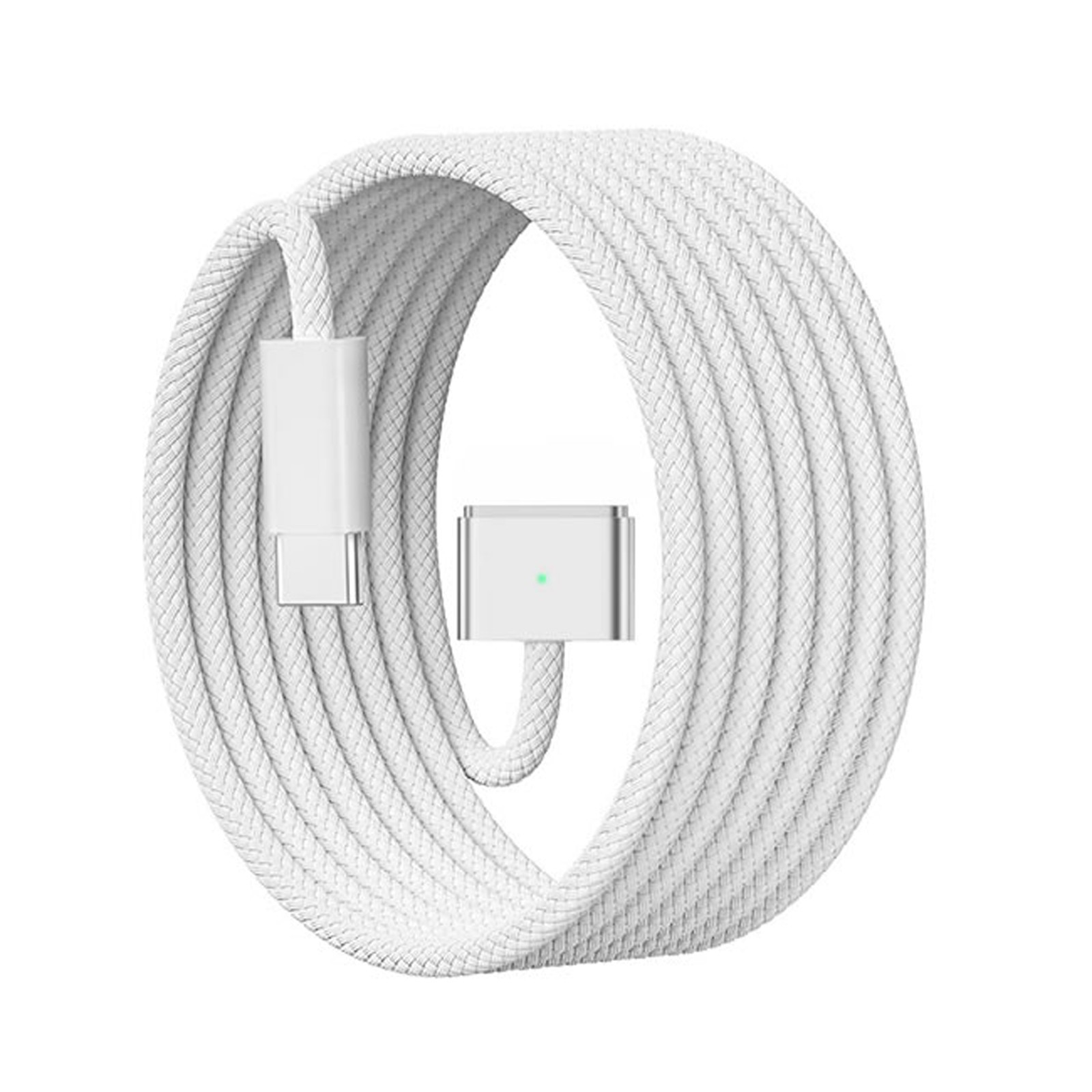 Bulk Lot For MacBook Air Pro A2485 A2681 USB-C to MagSafe 3 Charging Cable New