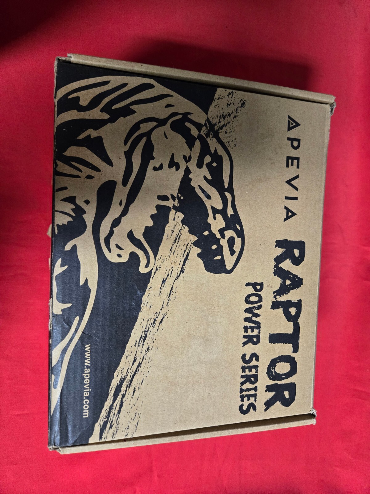 Apevia ATX-RA500W 500w Raptor Power Supply