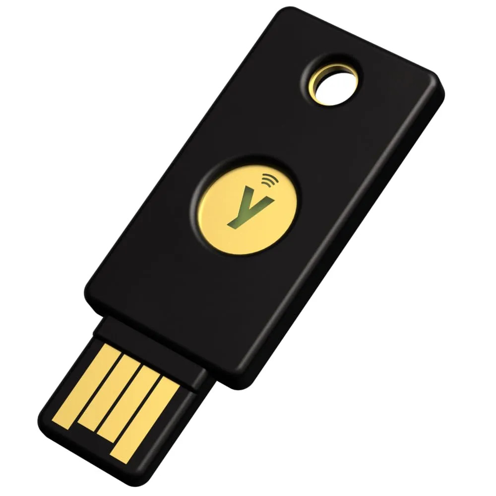 YUBICO 100870 YUBIKEY 5 NFC BP