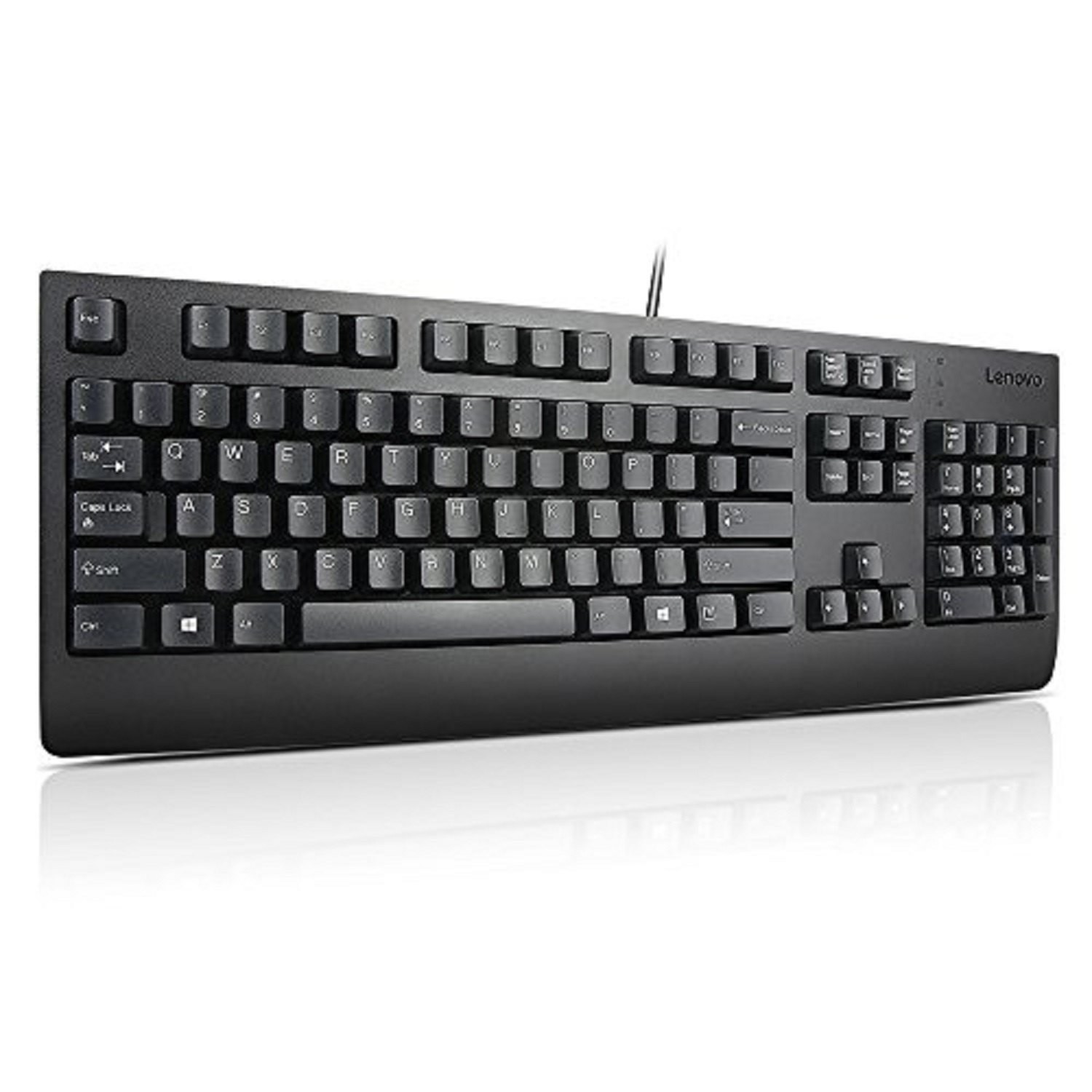 Lenovo KBBH21 Traditional USB Keyboard
