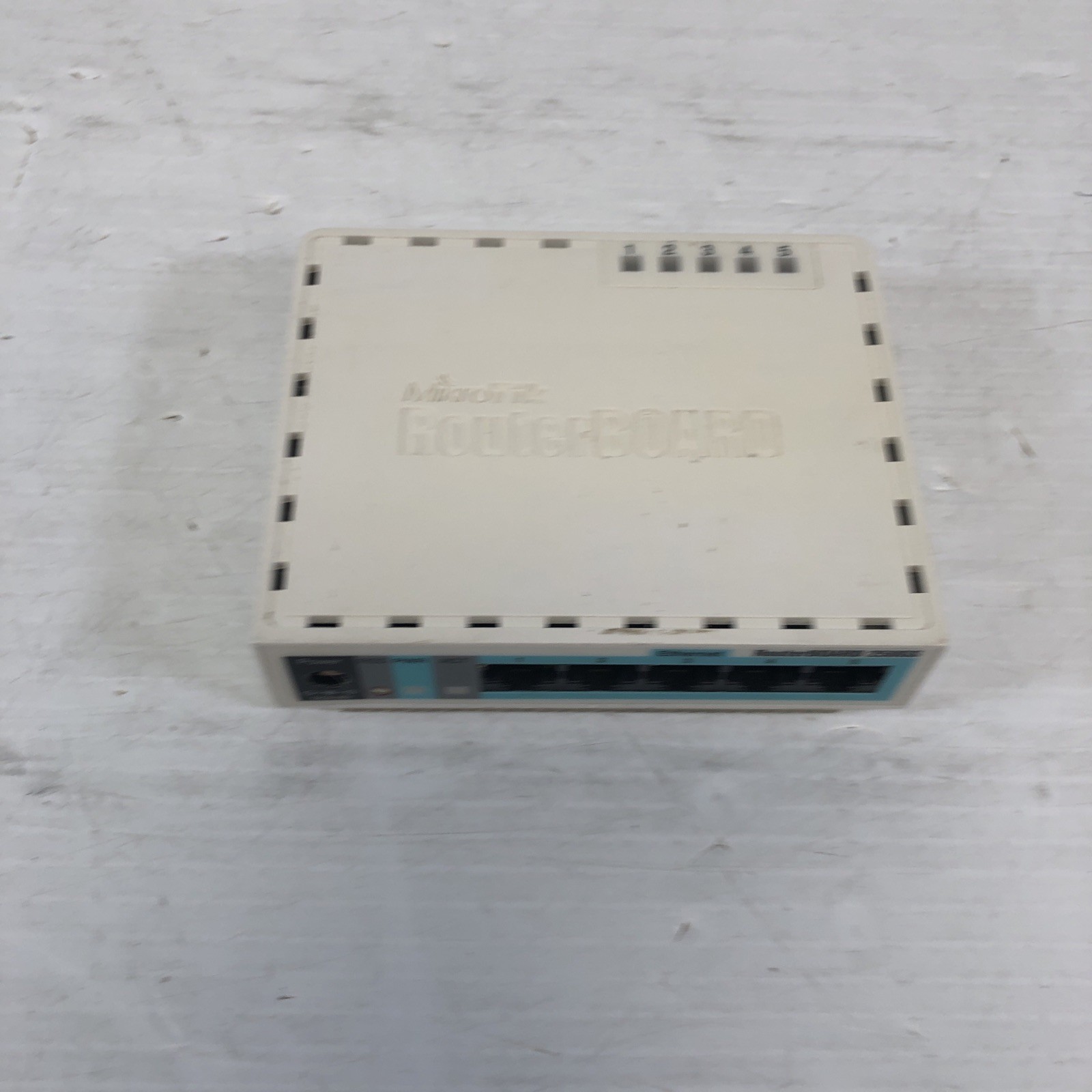 MICROTIK ROUTERBOARD RB250GS