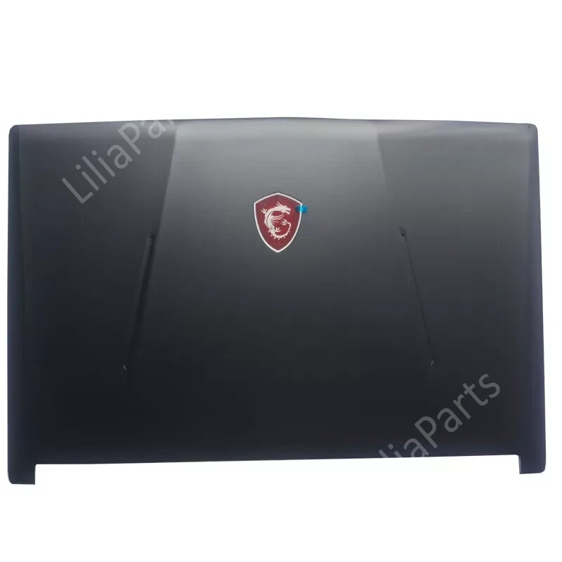 for MSI GL63 8RD 8RC 8RE MS-16P4 P5 P6 15.6" LCD Back Cover Lid 3076P4A221 Rear