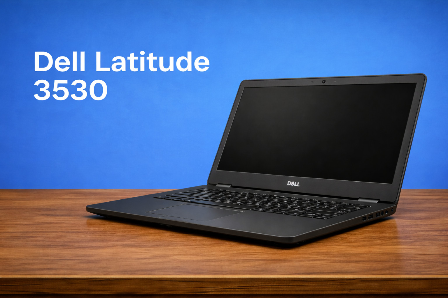 Dell Latitude 3530 15.6 Laptop 8GB RAM No SSD No OS No Charger