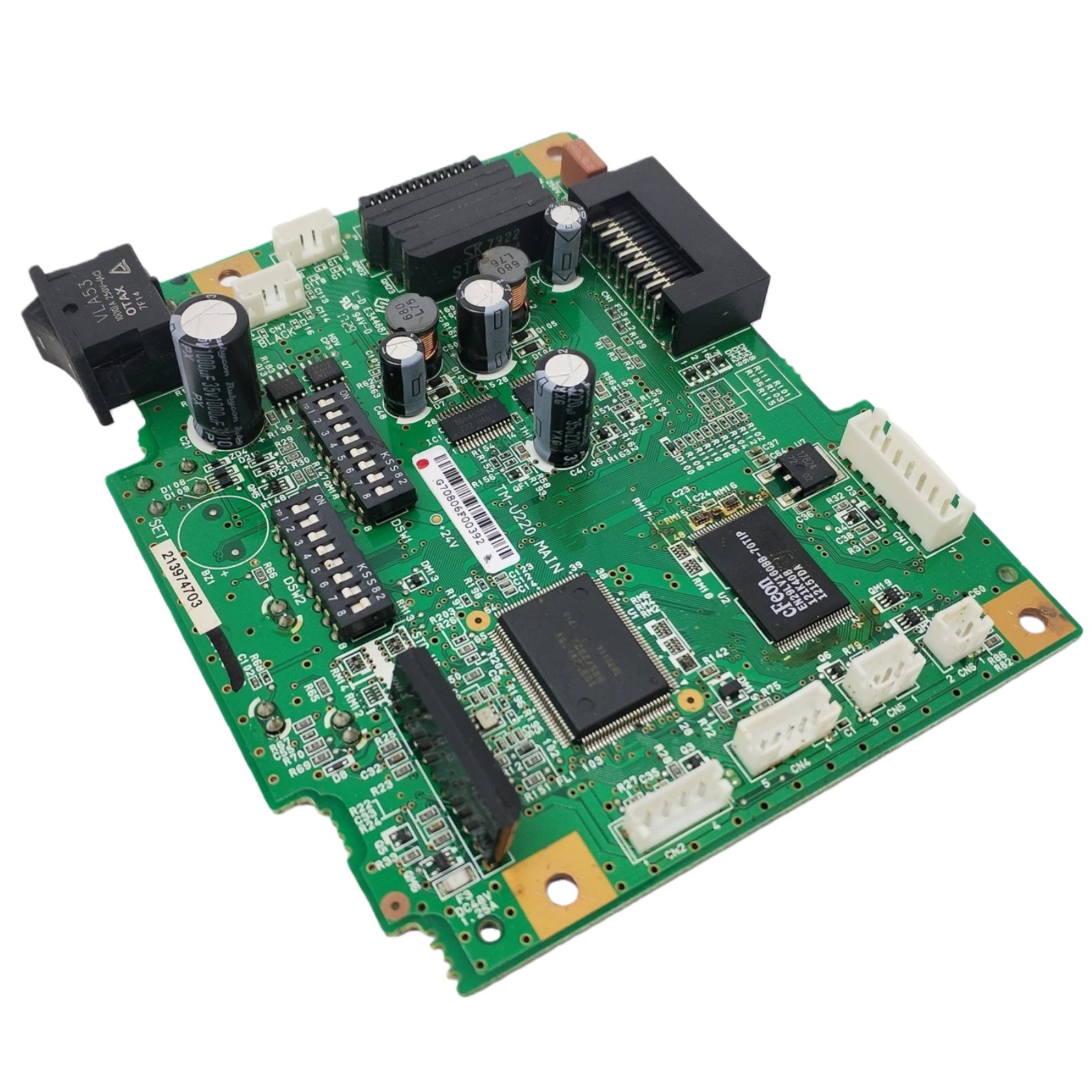 TM-U220B U220PB U220B U220PA U220A Main Board Motherboard Fits For Epson TM