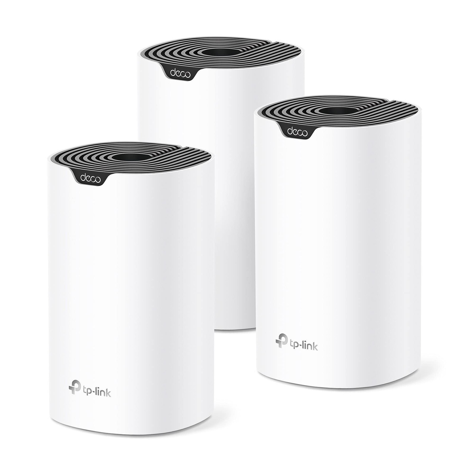 TP-Link Deco S4 Mesh AC1900 WiFi System - Up to 5,500 Sq.ft. Coverage, Replac...