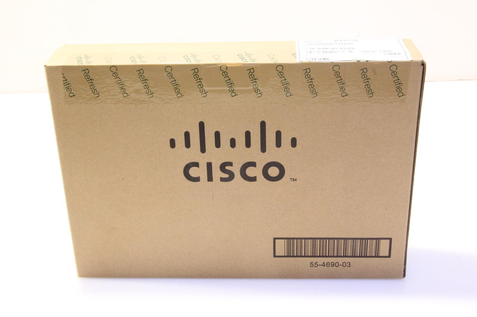 NEW CISCO SYSTEMS CP-7945G-RF Unified IP Phone. SKU218121