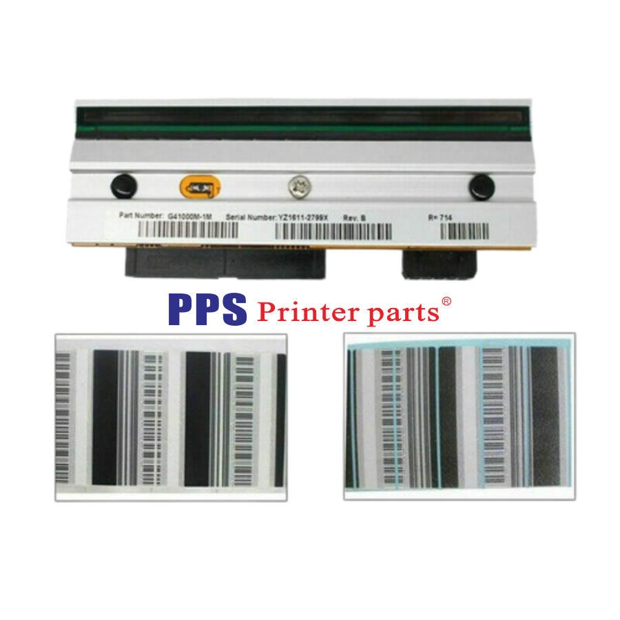New G41000-1M Thermal Transfer Printhead For Zebra 110XI3 203dpi Barcode Printer