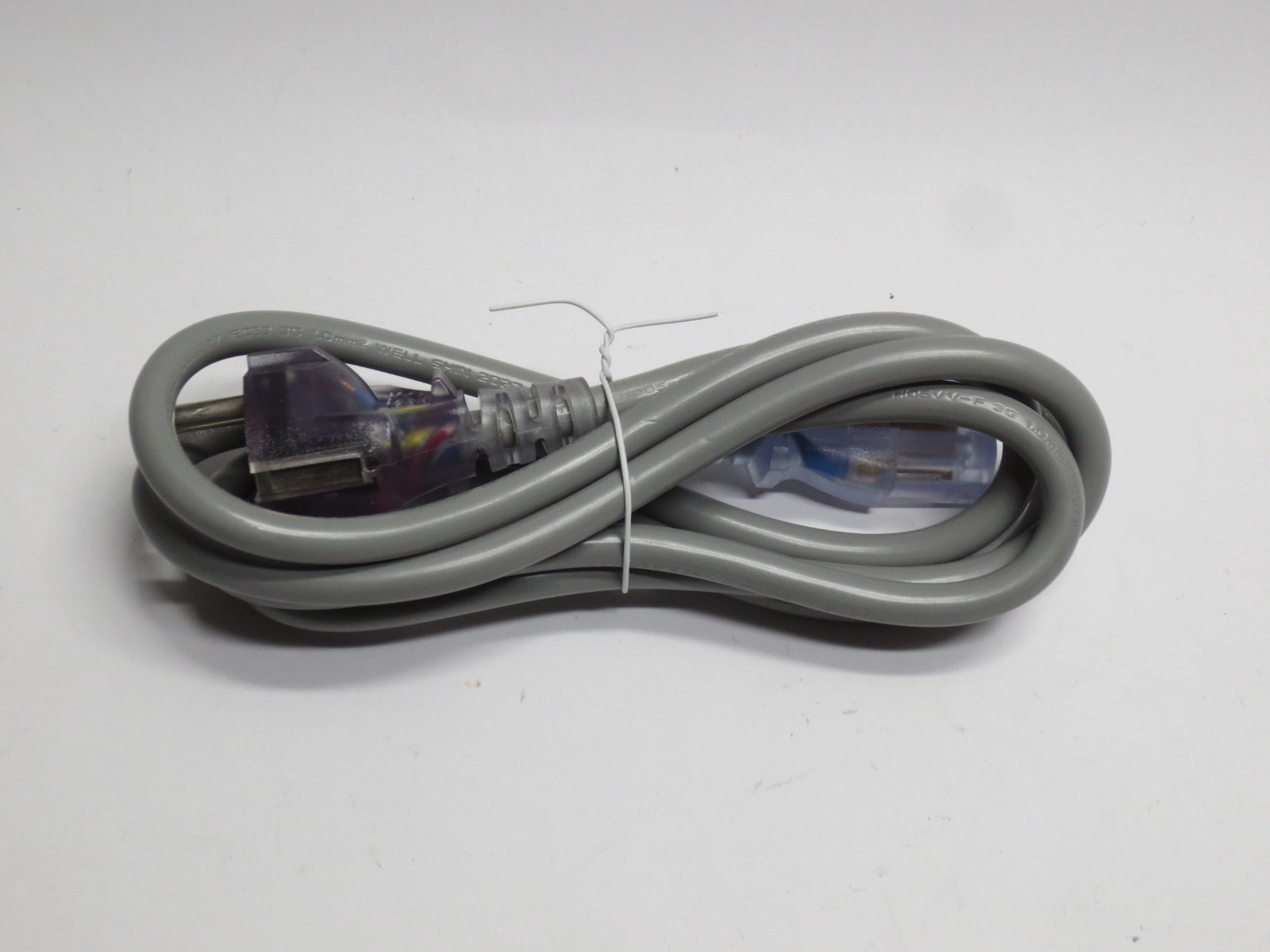 Power Cord Cable Well Shin 4FT