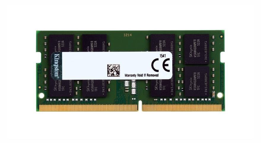Kingston ValueRAM 32GB DDR4 SDRAM Memory Module (KVR32S22D8/32)USA shipping 