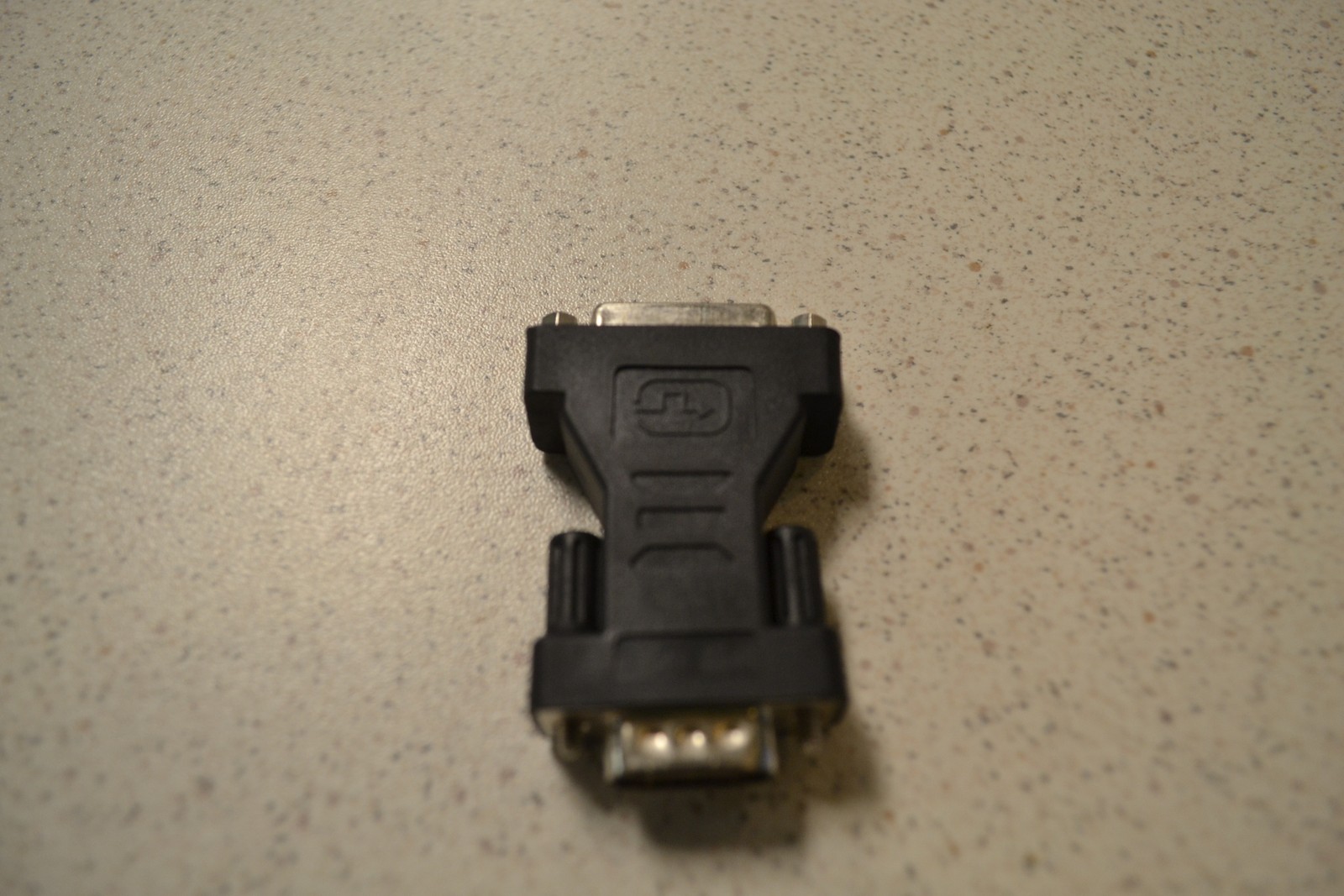 Inland VGA Male To Dvd-I Female Adapter Very Good